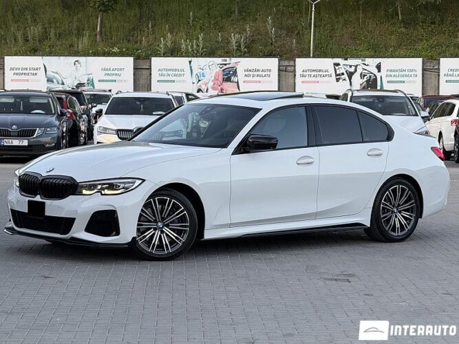 bmw M340i 2019