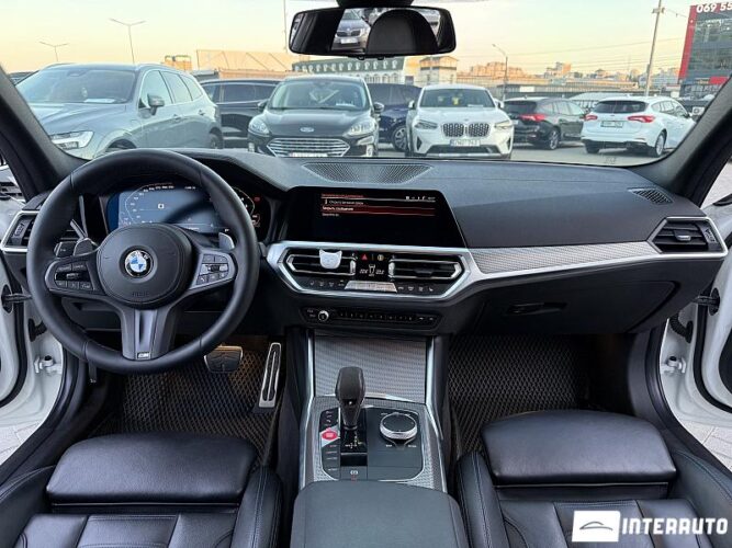bmw M340i 2019