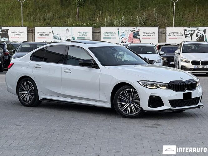 BMW M340i 2019 doar la InterAuto