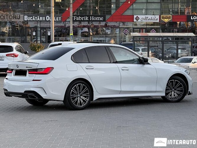 bmw M340i 2019