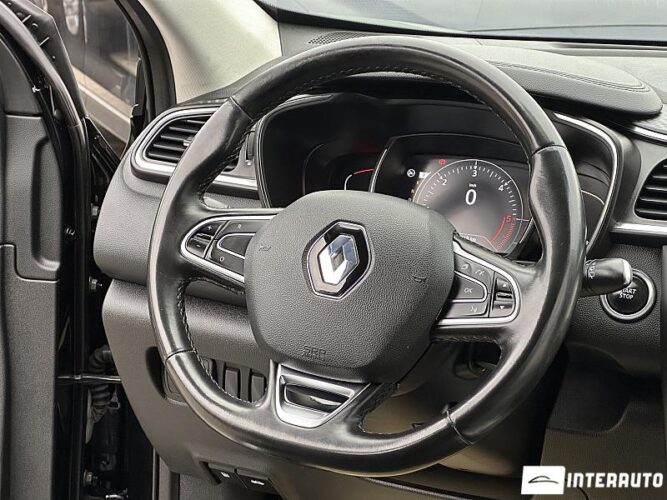 renault Kadjar 2017