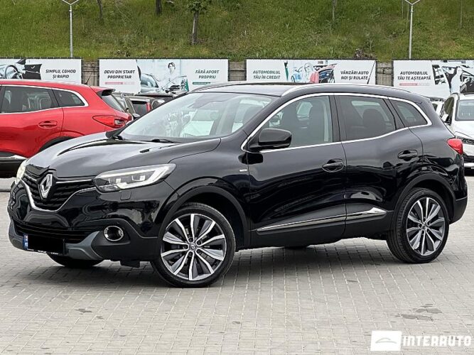 renault Kadjar 2017