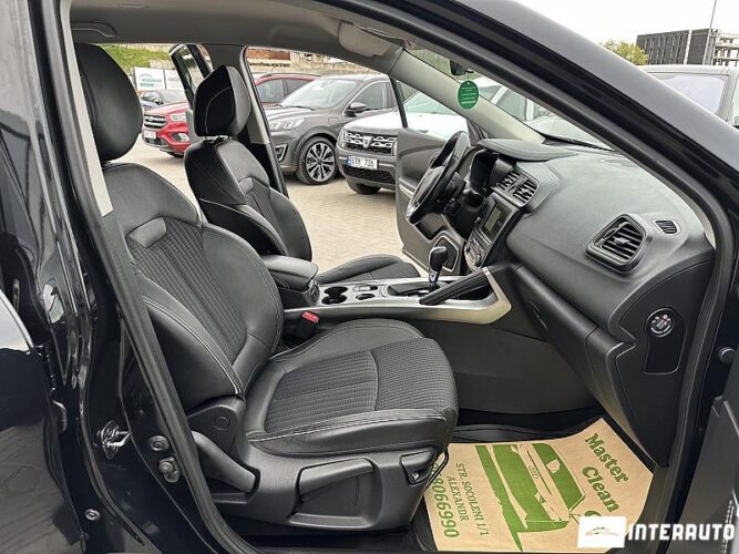 renault Kadjar 2017
