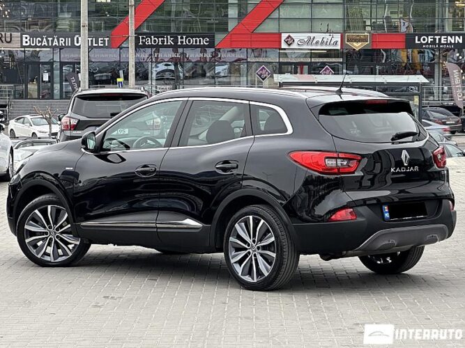 renault Kadjar 2017