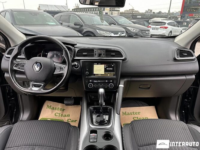 renault Kadjar 2017