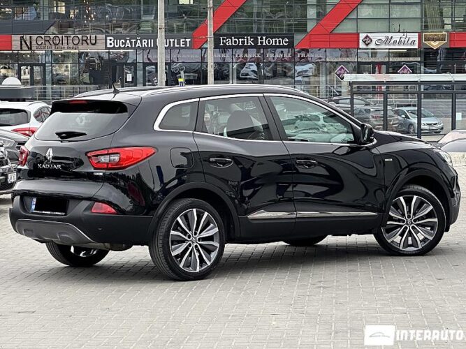 renault Kadjar 2017