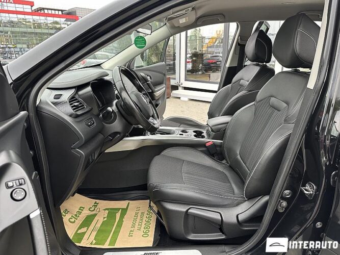 renault Kadjar 2017