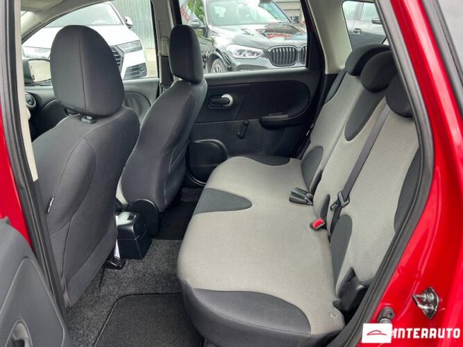 nissan Note 2012