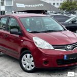 Nissan Note 2012