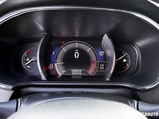renault Megane 2018