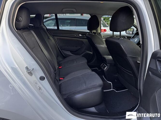renault Megane 2018