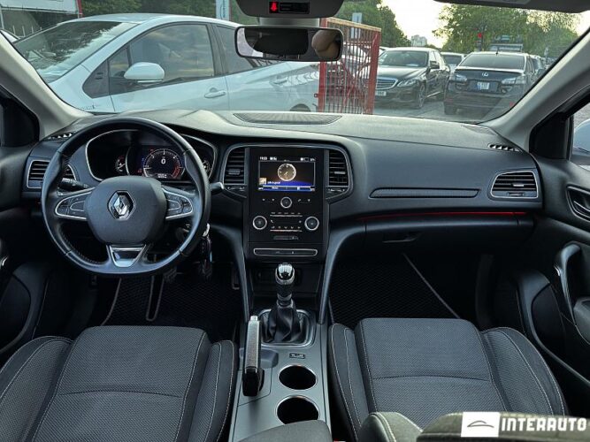 renault Megane 2018