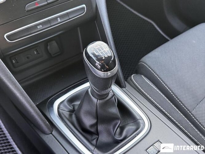renault Megane 2018