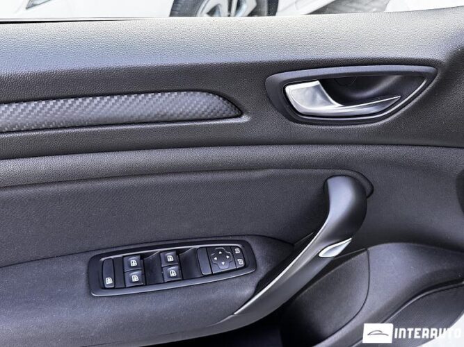 renault Megane 2018