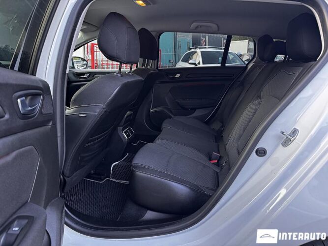 renault Megane 2018