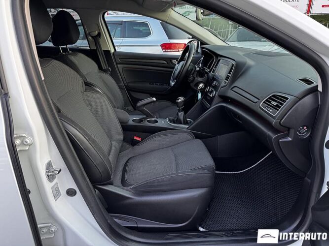 renault Megane 2018
