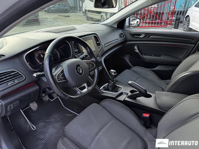 renault Megane 2018