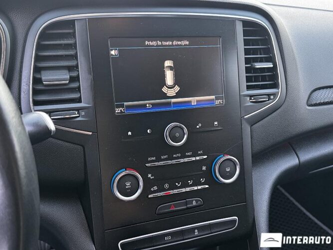renault Megane 2018