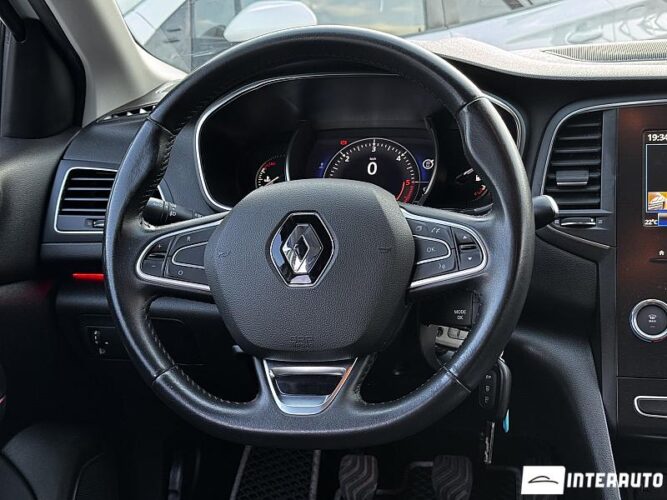 renault Megane 2018