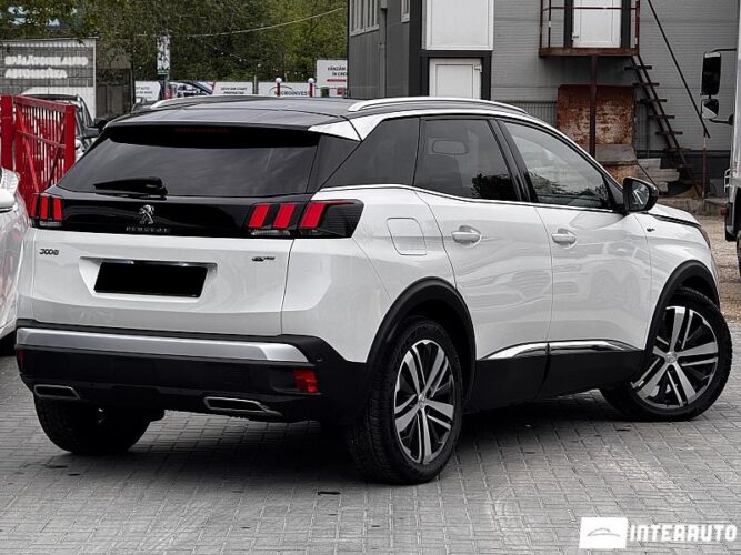 peugeot 3008 2016
