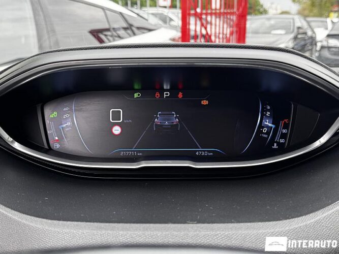 peugeot 3008 2016