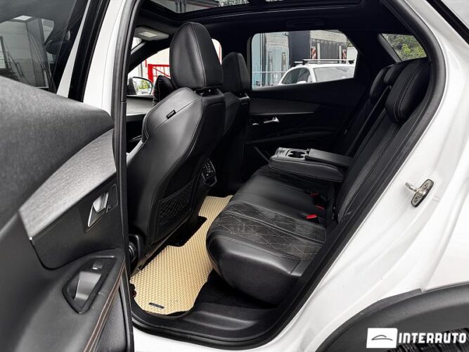 peugeot 3008 2016