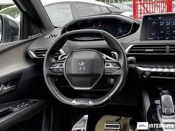 peugeot 3008 2016