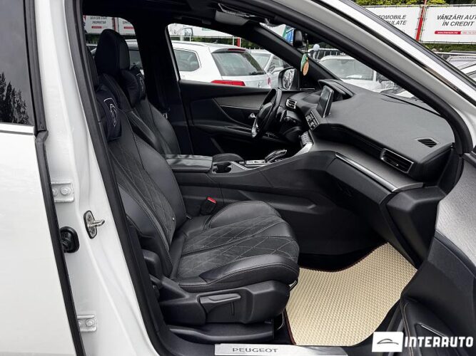 peugeot 3008 2016
