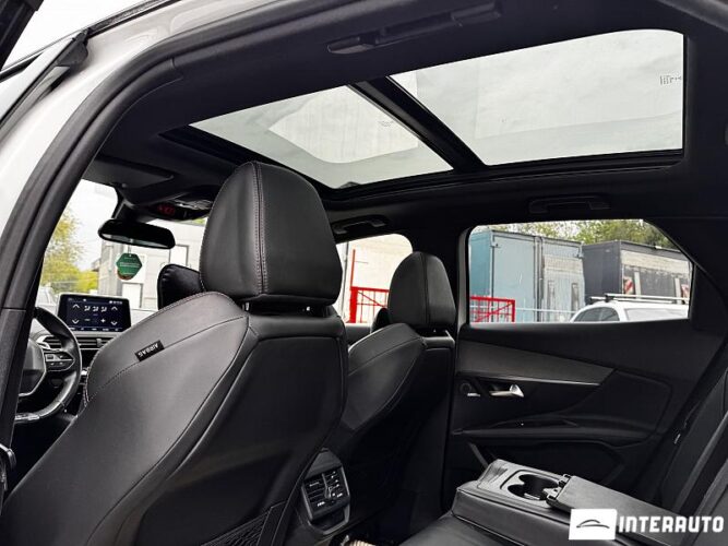 peugeot 3008 2016