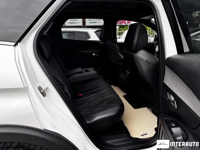 peugeot 3008 2016