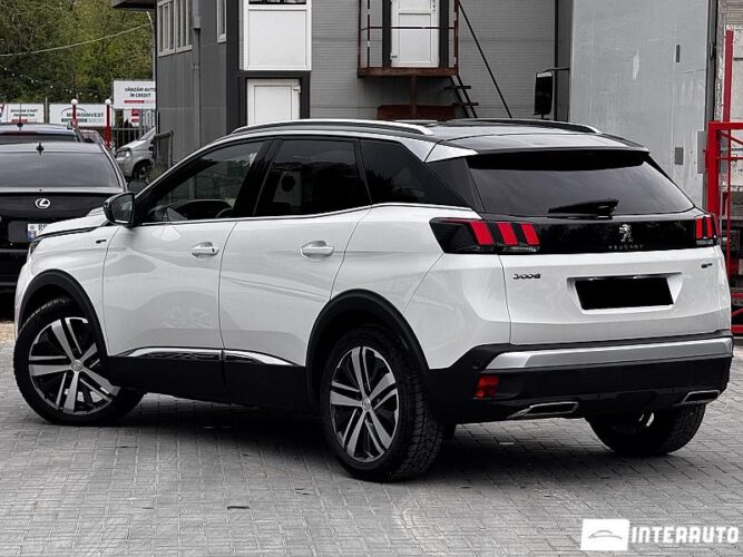 peugeot 3008 2016