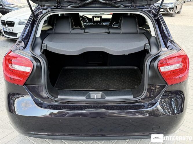Mercedes A 180 48 mercedes A 180 2014