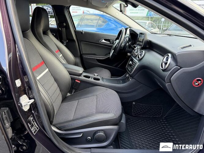 Mercedes A 180 46 mercedes A 180 2014