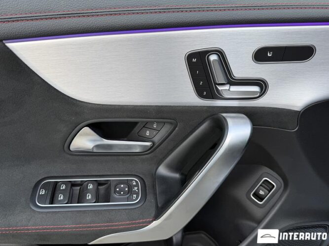 Mercedes CLA 180d 47 mercedes CLA 180d 2020