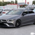 Mercedes CLA 180d 2020