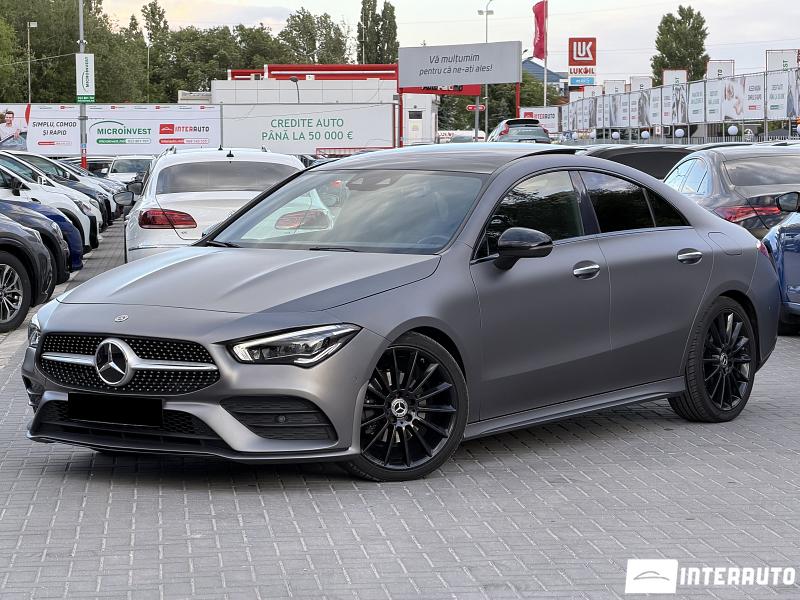 Mercedes CLA 180d 2 interauto oferta masina