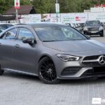 Mercedes CLA 180d 2020