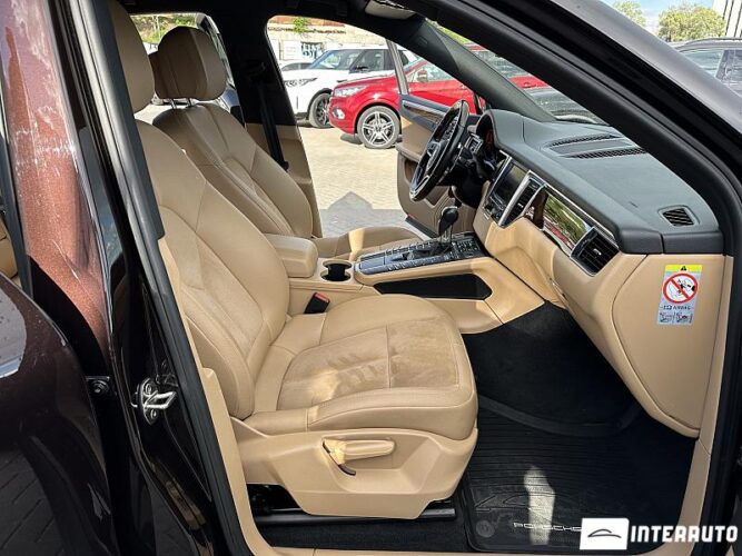 porsche Macan S 2015