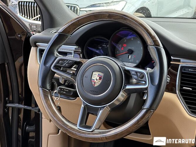 porsche Macan S 2015