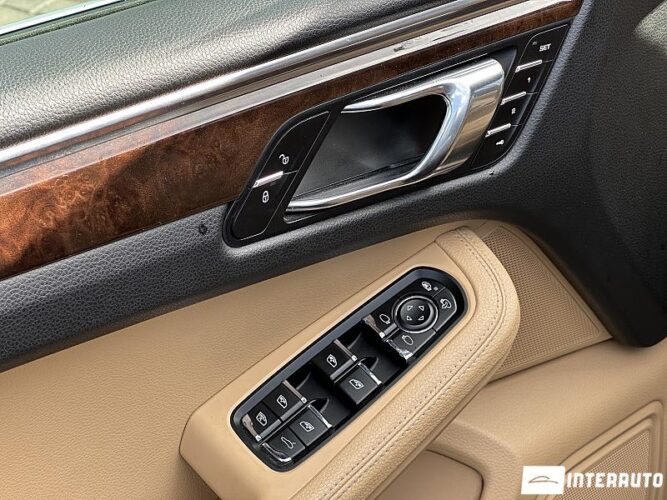 porsche Macan S 2015