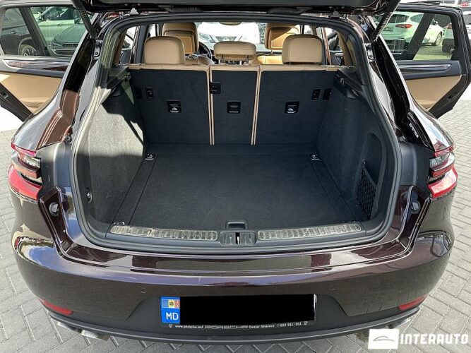 porsche Macan S 2015