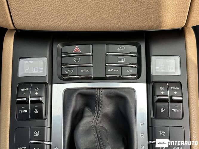 porsche Macan S 2015
