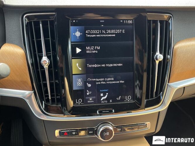 volvo S 90 2017
