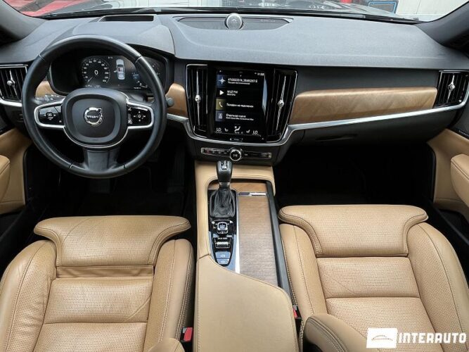 volvo S 90 2017