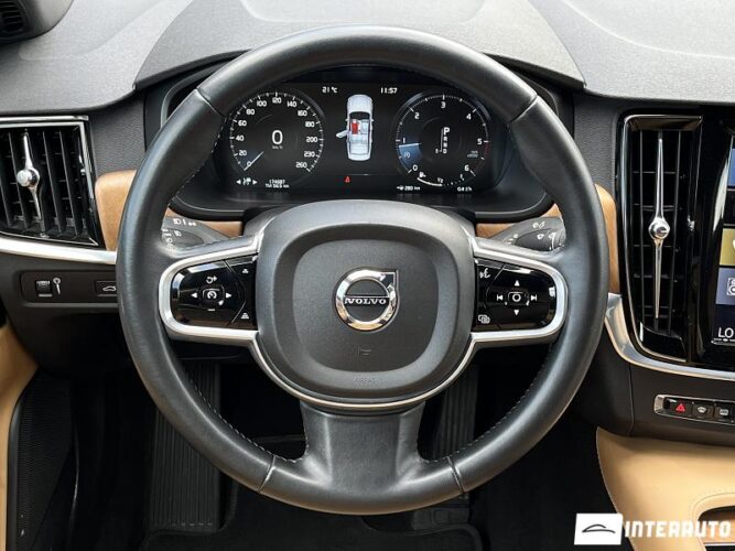 volvo S 90 2017