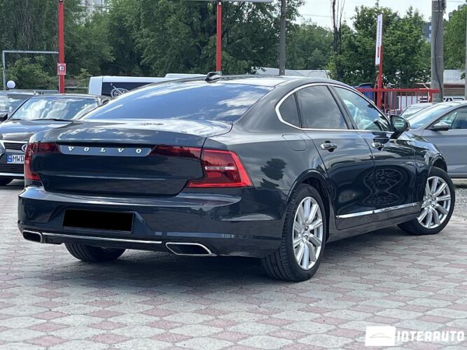 volvo S 90 2017