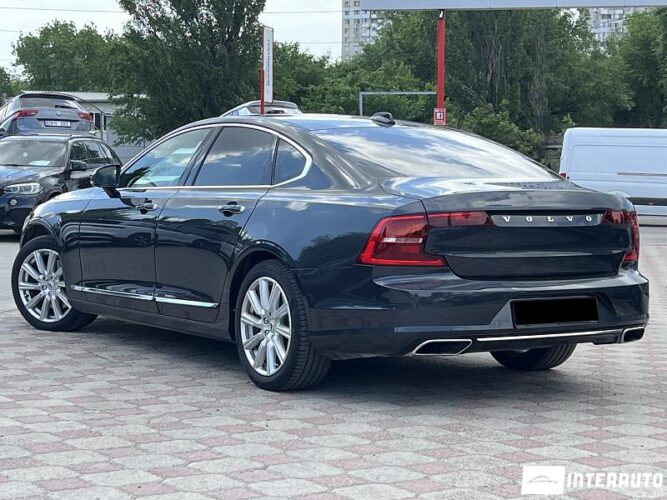 volvo S 90 2017