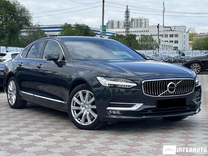 volvo S 90 2017
