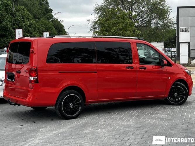 mercedes Vito 2019