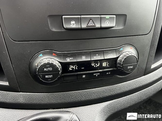 mercedes Vito 2019